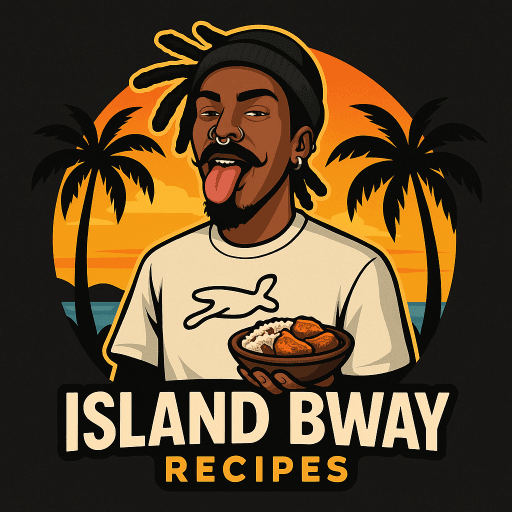 Island Bway Recipes Logo